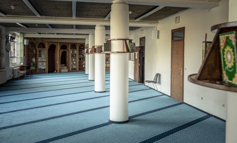 Al Ihsaan-moskee in Leuven behoudt erkenning, wel verhoogd toezicht