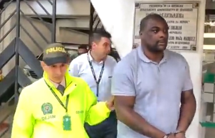 Voormalig Antwerps topbasketspeler opgepakt in Colombia voor drugssmokkel