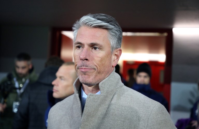 Anderlecht-manager Michael Verschueren: “Het is niet omdat we een open brief schrijven, dat we ineens niet meer ambitieus zijn”