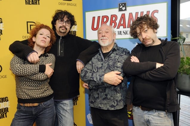 Urbanus-musical zit vol comedians, alleen Urbanus zelf ontbreekt