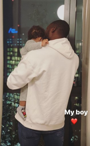 Romelu Lukaku heeft in Milaan twee luxeflats om zich op zijn job te kunnen focussen:eentje voor zichzelf en eentje voor zijn mama en zoontje