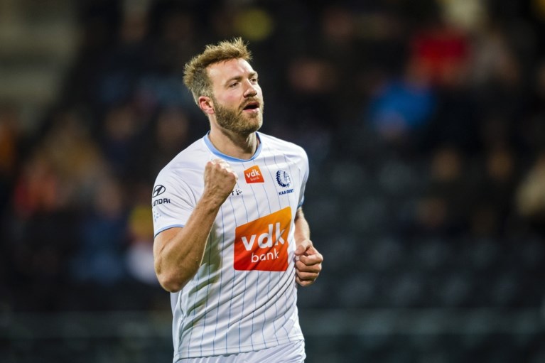 AA Gent laat dure punten liggen tegen KV Oostende, dat opnieuw verrast met stuntzege