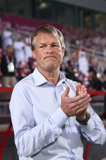 Oman ontslaat coach Erwin Koeman