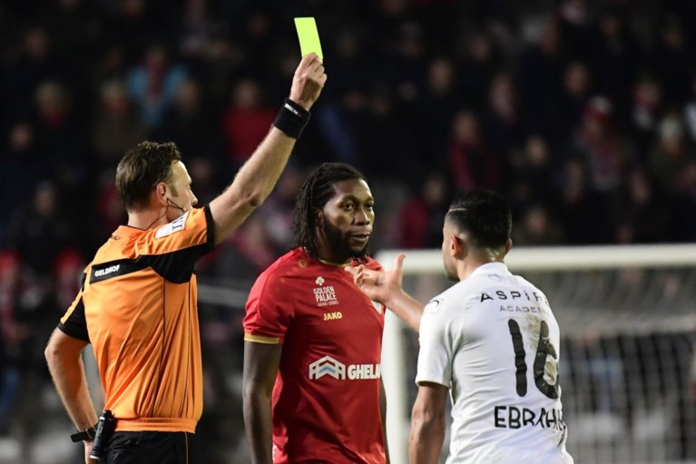 Lior Refaelov bezorgt Antwerp zuinige zege tegen Eupen
