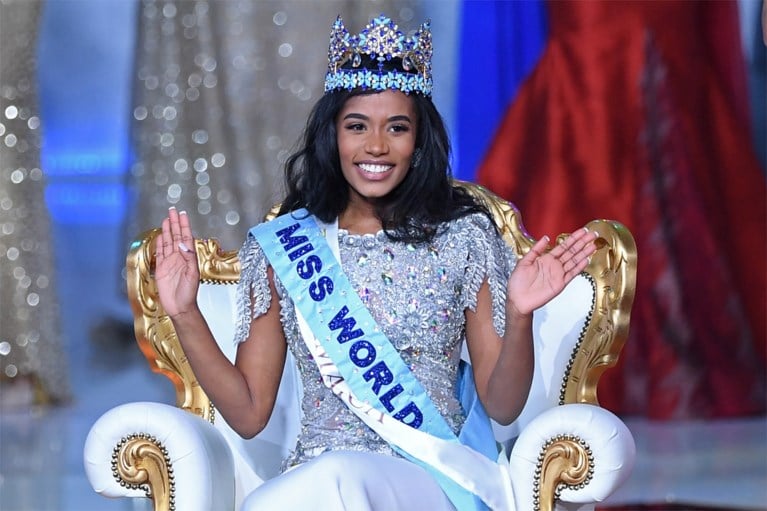 Kroontje Miss World gaat naar Jamaica, België al snel uitgeschakeld