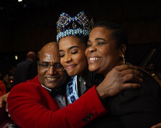 Kroontje Miss World gaat naar Jamaica, België al snel uitgeschakeld