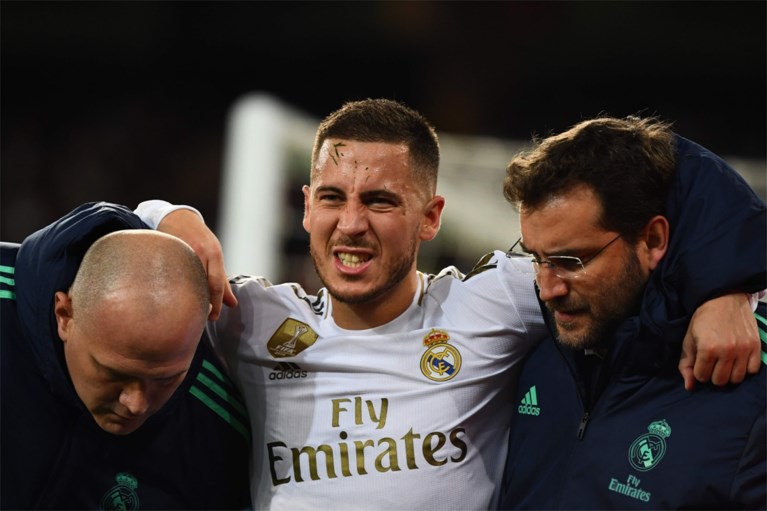 “We misten Hazard”: Barcelona en Real Madrid houden elkaar in evenwicht in Clásico