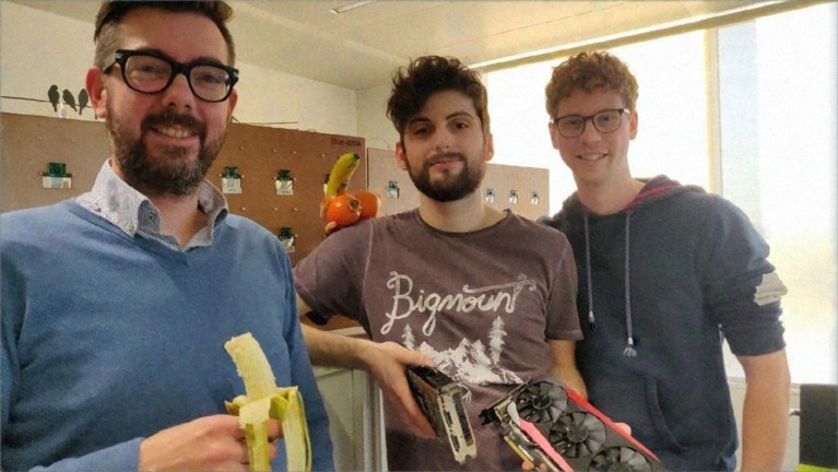 Sexting met Telenet-app toch niet zo veilig, zegt onderzoek aan de UGent