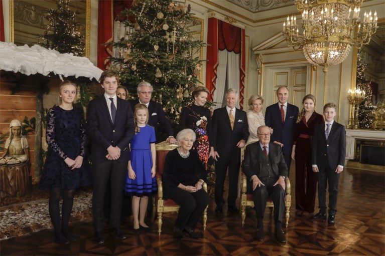 Koninklijke familie voltallig op kerstconcert, en dat is bijzonder