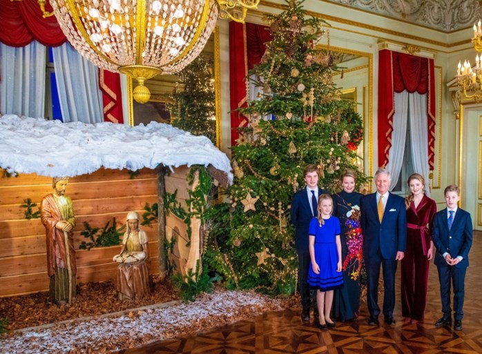 ROYALS. Kate en William verrassen met stoere kerstkaart, koningin Máxima draagt glitterjurk