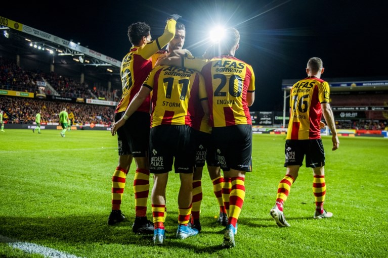 KV Mechelen klopt KV Oostende na klasseflits Storm en weet weer wat winnen is