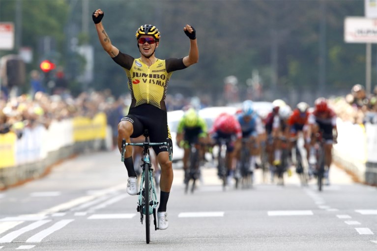 Wout van Aert rijdt in 2020 opnieuw de Tour, ook Primoz Roglic én Tom Dumoulin van de partij