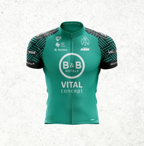 Dit zijn de nieuwe wielertruitjes van 2020