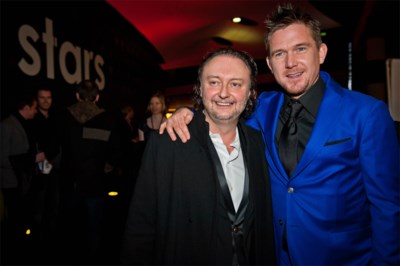 Johnny De Mol Opnieuw Vader Geworden Het Nieuwsblad Mobile