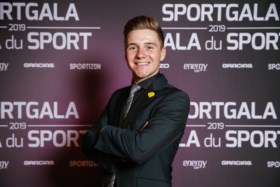 19-jarige Remco Evenepoel is Sportman van het Jaar, Nina Derwael volgt zichzelf op als Sportvrouw van het Jaar