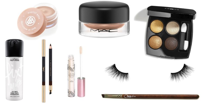 Makkelijke make-up voor de feesten: zo krijg je een glamoureuze blik