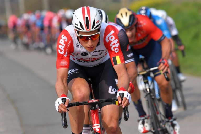 Sep Vanmarcke opnieuw strijdvaardig: ”Een monument winnen? Ik geloof er nog steeds in, ja”