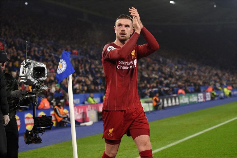 Liverpool demonstreert tegen Leicester City en haalt spanning uit Premier League