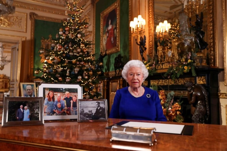 ROYALS. Primeur voor prins George en prinses Charlotte, Spaanse tradities voor koningin Máxima