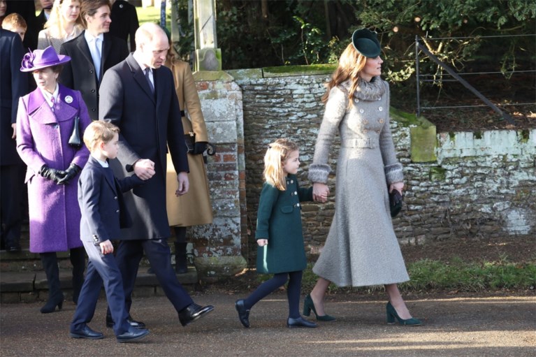 ROYALS. Primeur voor prins George en prinses Charlotte, Spaanse tradities voor koningin Máxima