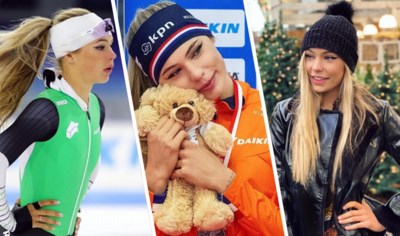 Nederlandse Schaatsbabe Jutta Leerdam Is Een Wervelwind Zow Het Nieuwsblad Mobile