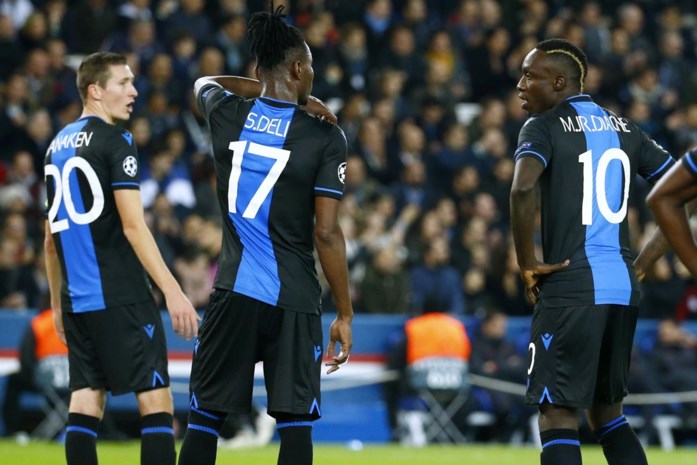 Mbaye Diagne reageert op penalty-incident en lijkt niet ...