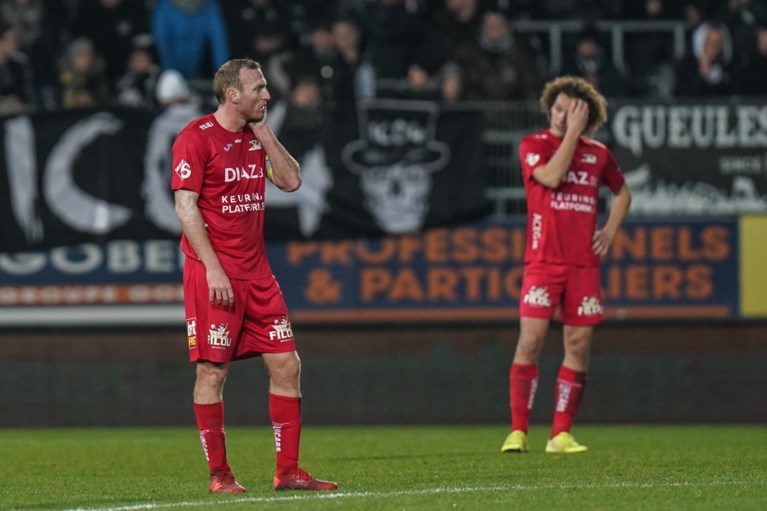 Rampavond voor KV Oostende: zware nederlaag in Charleroi en coach Ingebrigtsen die vertrekt