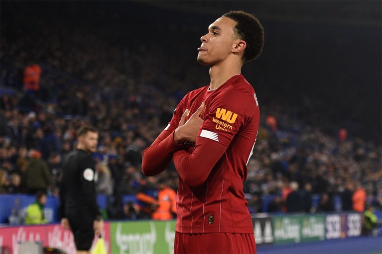 Liverpool demonstreert tegen Leicester City en haalt spanning uit Premier League