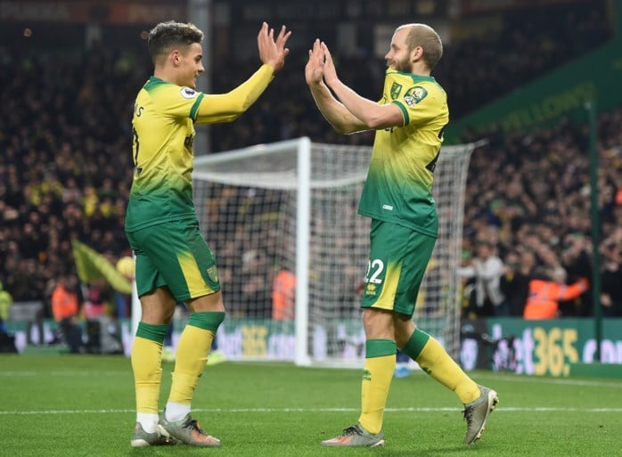 Tottenham moet vrede nemen met een punt bij rode lantaarn Norwich, Leicester City kan zonder Tielemans en Praet weer winnen