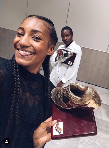 Het Grote Instagram Interview Met Superatlete Nafi Thiam I Het Nieuwsblad Mobile