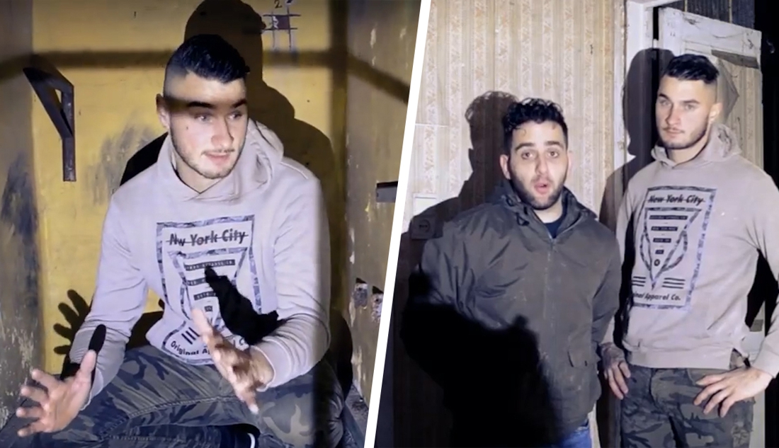 Twee vloggers dringen binnen en filmen in huis van Marc Dutroux: “Om te voorkomen dat hij vrijkomt” - Het Nieuwsblad