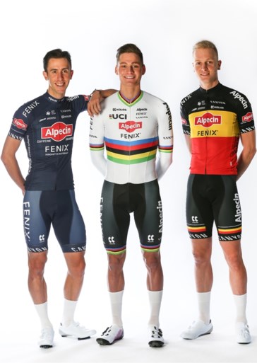 Nu ook officieel: ploeg van Mathieu van der Poel heeft een ...