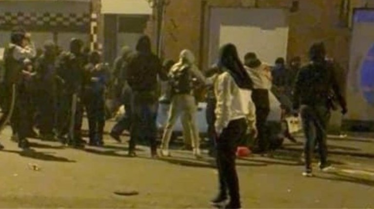 Bewogen overgang van oud naar nieuw: vooral incidenten in Brussel en Antwerpen, weinig heibel in de rest van het land