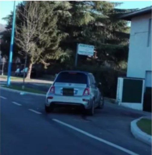 Mario Balotelli betrokken bij crash op Nieuwjaar (maar gelukkig kon hij te voet naar huis)