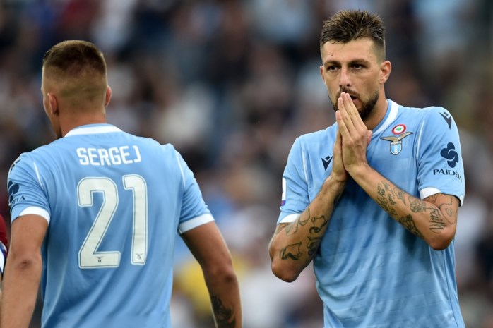 Het verhaal van Lazio-verdediger Francesco Acerbi leest als een trein: “Het klinkt vreselijk, maar die kanker heeft mij gered”