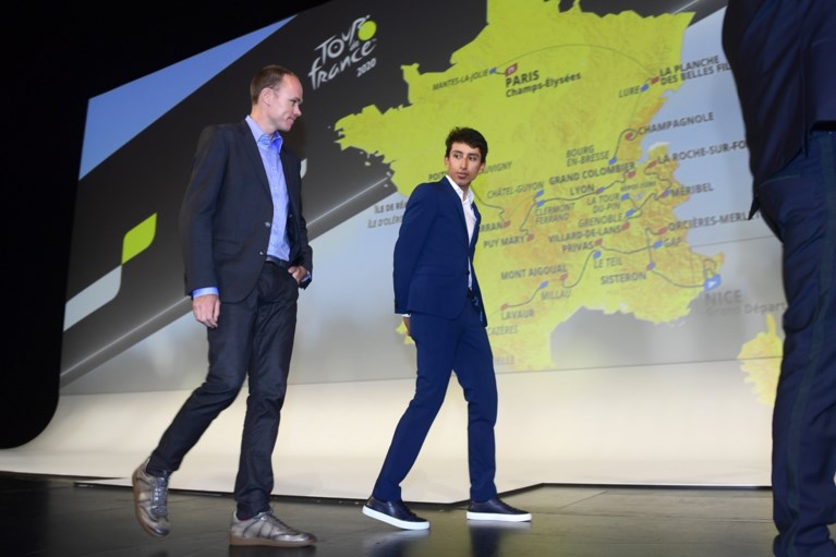 “Chris Froome herstelt traag en keerde vervroegd terug uit stage”