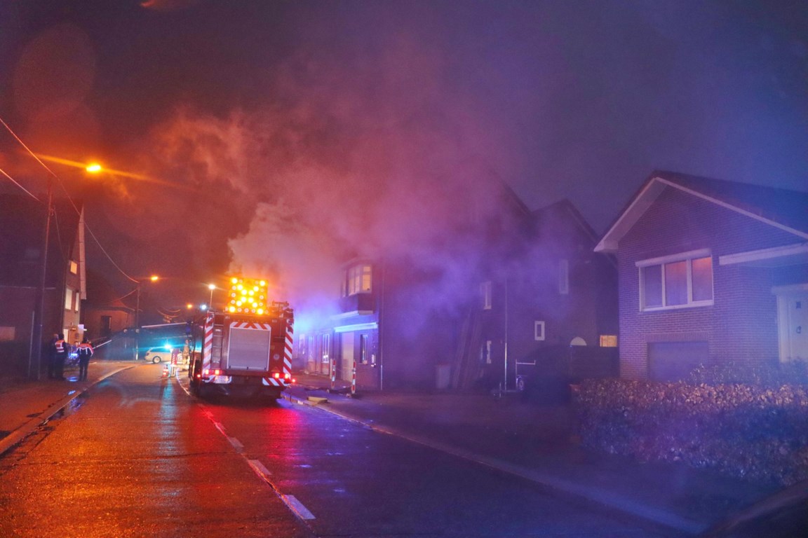 Ministerie Buiten Feest Gezin met zeven kinderen op straat na slaapkamerbrand met onbekende oorzaak  (Dilsen-Stokkem) | Het Nieuwsblad Mobile