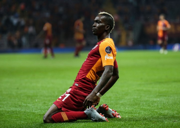 Ex-Anderlechtspits Onyekuru moet Galatasaray uit het slop halen