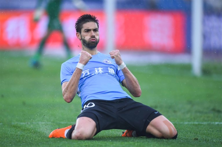 GERUCHTEN. Yannick Carrasco mogelijk terug naar Europa, wordt Romelu Lukaku herenigd met zijn maatje?