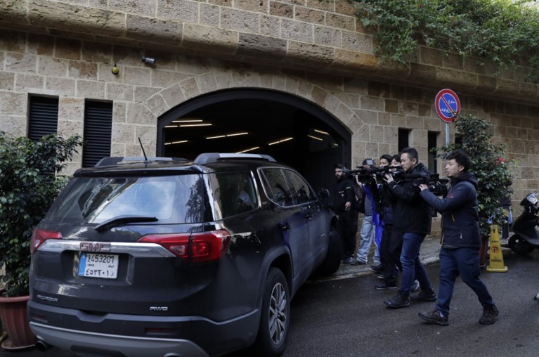 Japan vaardigt internationaal arrestatiebevel uit voor op de vlucht geslagen Nissan-baas Ghosn