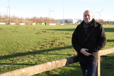 Mollen Onder Het Veld Konijnen Onder De Tribune Knagers Kr Sint Pieters Leeuw Het Nieuwsblad Mobile