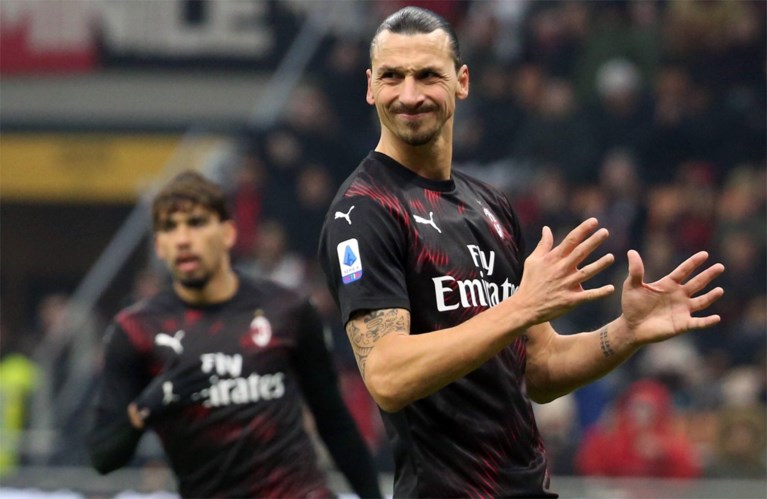 Cristiano Ronaldo - met nieuw kapsel - scoort een hattrick in eerste wedstrijd met Juventus in 2020, Zlatan debuteert bij Milan