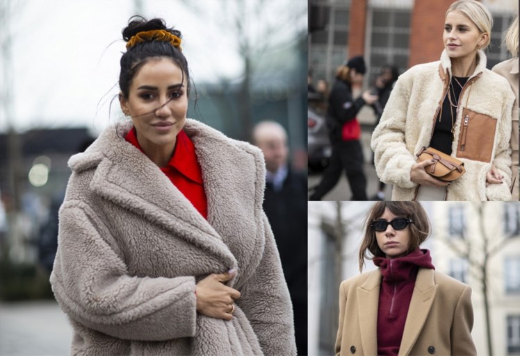 TREND. Houd je warm met fleece