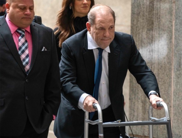 Harvey Weinstein nu ook in Los Angeles aangeklaagd voor seks&hellip; - Het Nieuwsblad