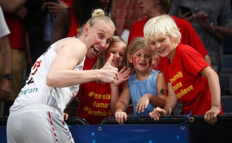 Topbasketbalster Topsportmama Rolmodel Waarom We Met Ann Het Nieuwsblad Mobile