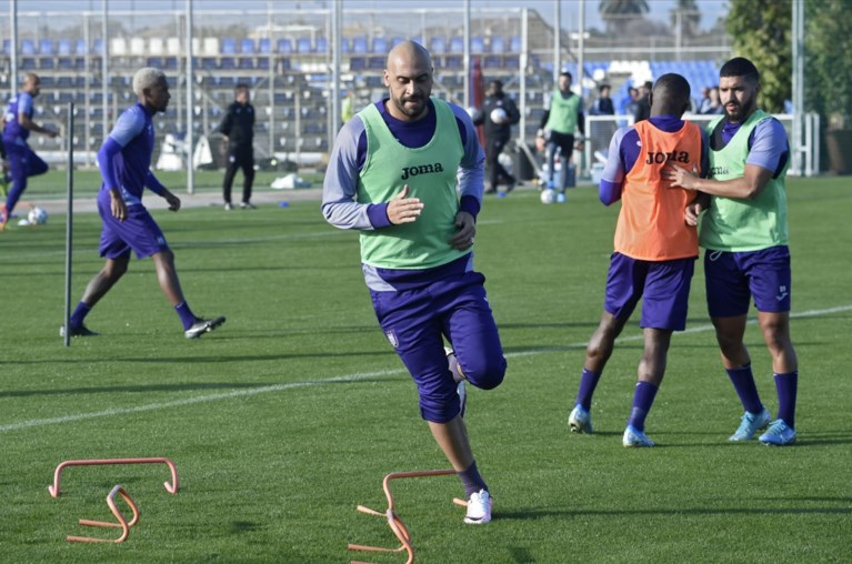Anderlecht stoomt Anthony Vanden Borre klaar voor clash met Club Brugge (en de 'ket’ heeft er zin in)