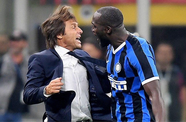 Nieuwe topprestatie van Romelu Lukaku, maar zijn coach haalt uit: “Hij was toch een ezel?”
