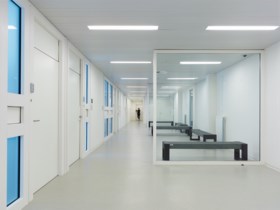 Onbetrouwbare deuren zetten druk op personeel psychiatrisch centrum FPC Gent