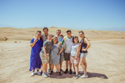 Nieuw Seizoen Van Down The Road Trekt Naar Spanje En Marok Het Nieuwsblad Mobile