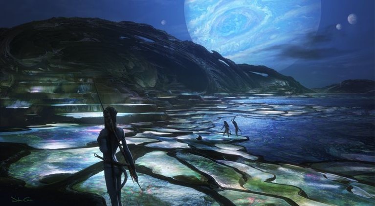 Elf jaar na de eerste film: James Cameron deelt beelden van langverwachte vervolg op ‘Avatar’